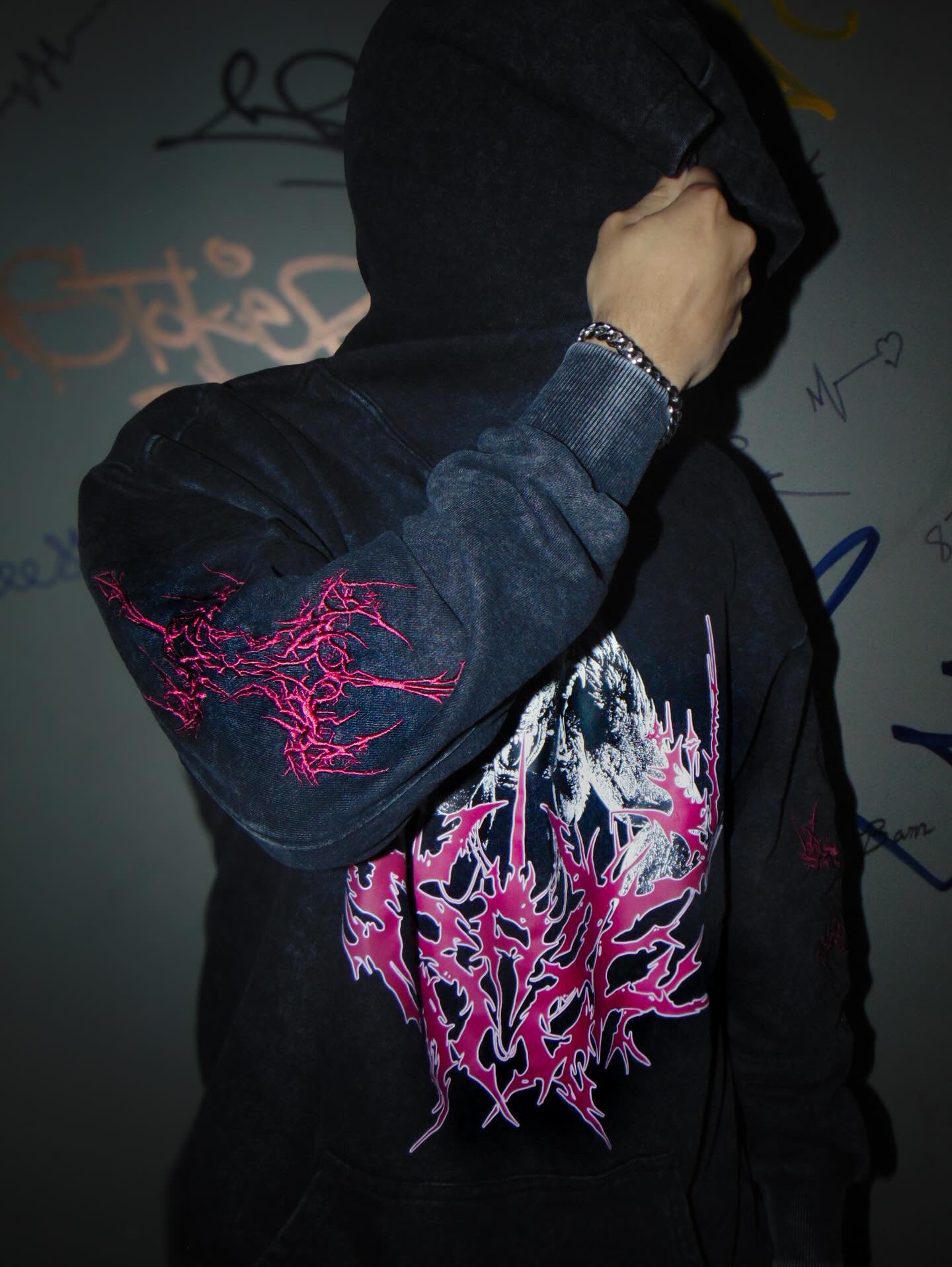 LOBO TRINITY HOODIE