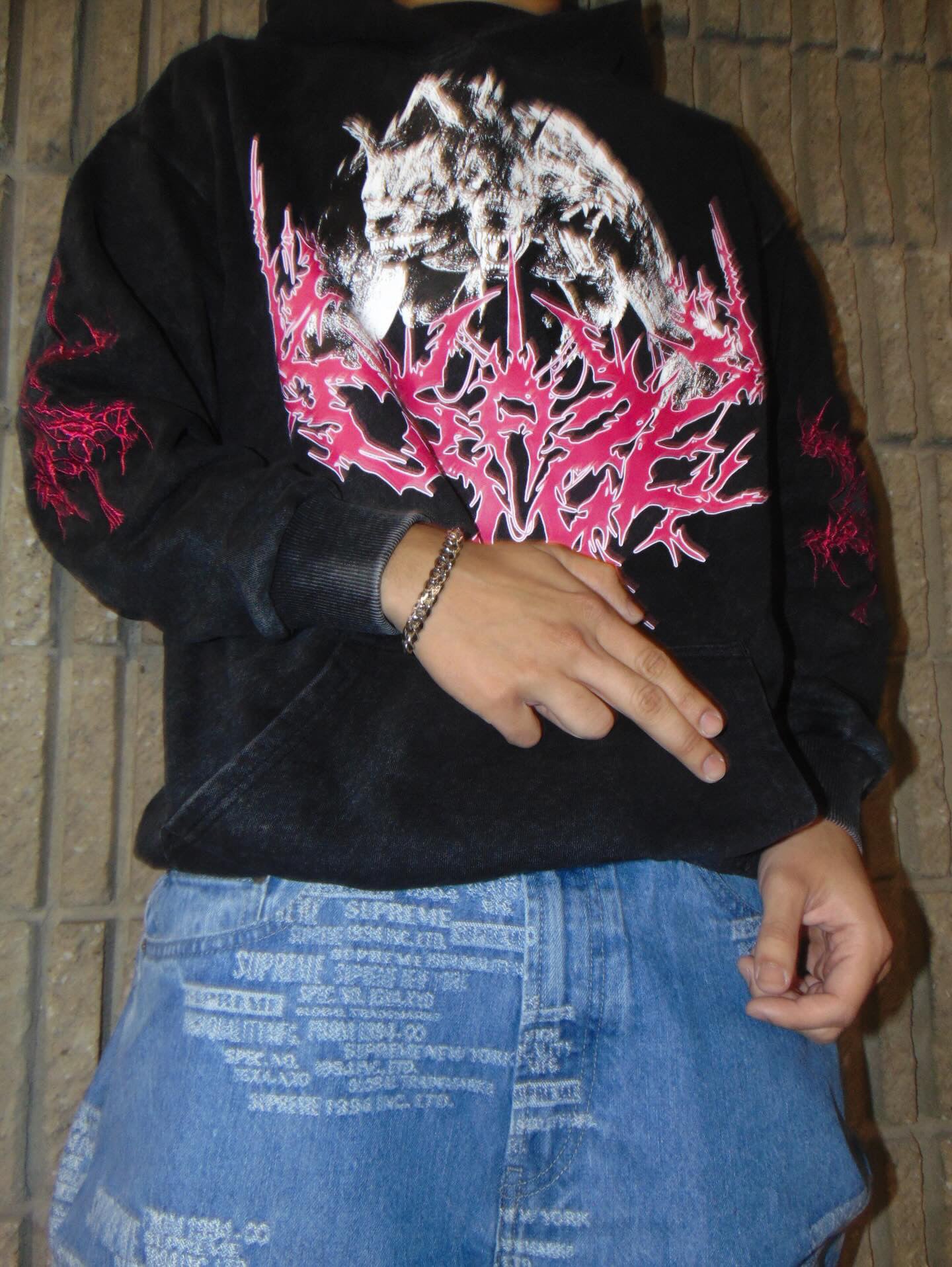 LOBO TRINITY HOODIE