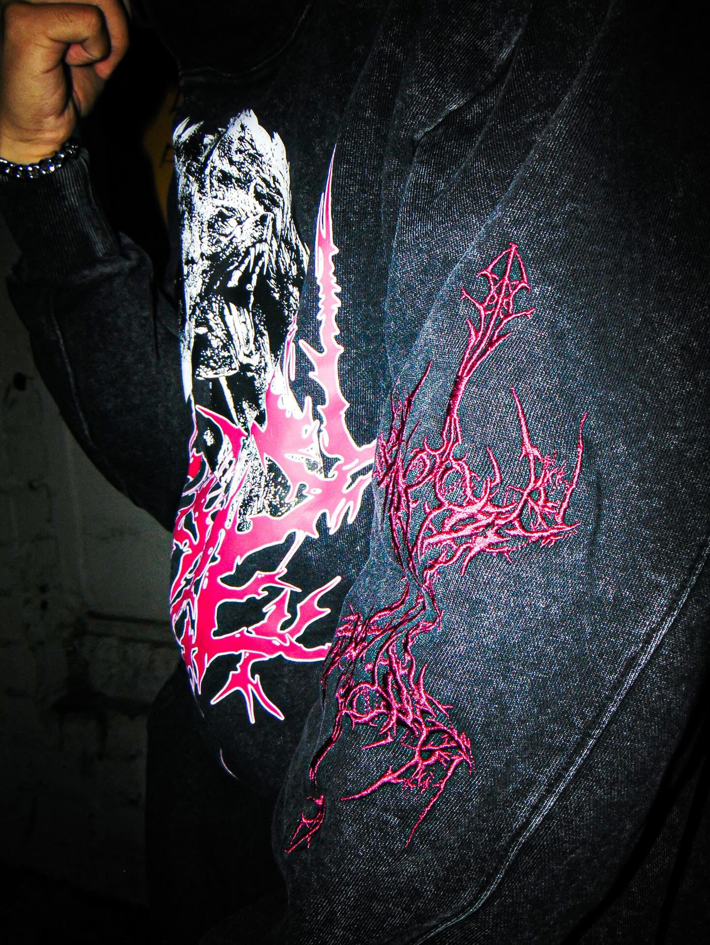 LOBO TRINITY HOODIE