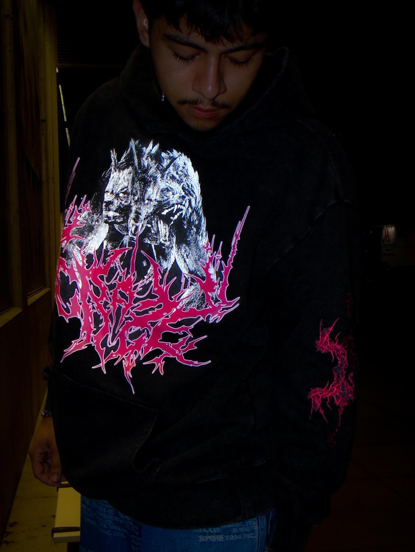 LOBO TRINITY HOODIE