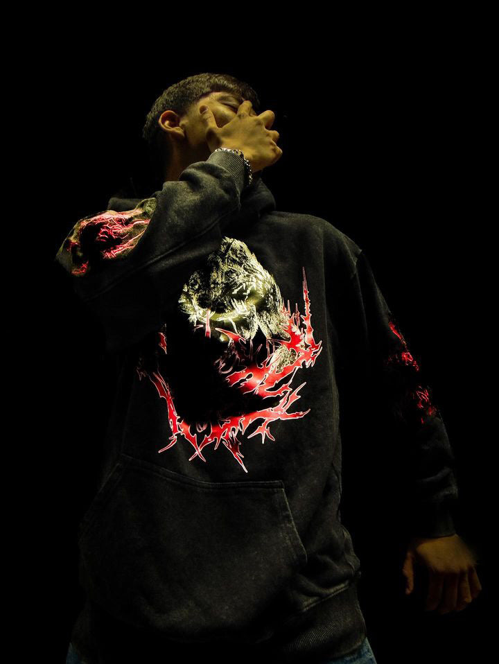 LOBO TRINITY HOODIE